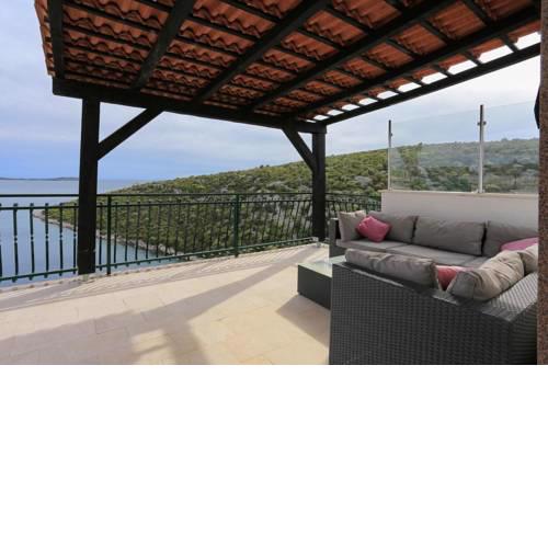 Apartments by the sea Cove Ljubljeva, Trogir - 17122