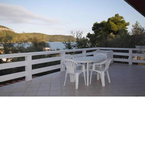 Apartments by the sea Cove Mala Lamjana, Ugljan - 8449