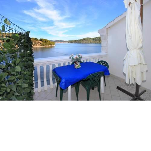 Apartments by the sea Cove Mikulina Luka, Korcula - 9181