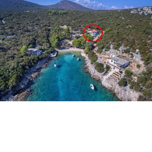 Apartments by the sea Cove Milna - Zastrazisce, Hvar - 17417
