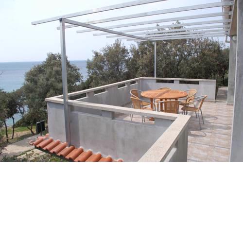 Apartments by the sea Cove Mulobedanj, Pag - 16285