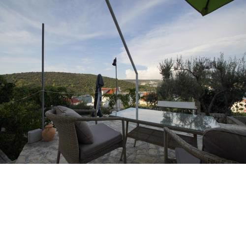 Apartments by the sea Cove Ostricka luka, Rogoznica - 4877