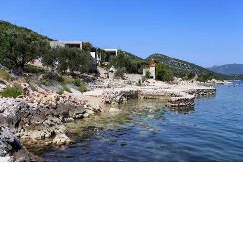 Apartments by the sea Cove Pjestata, Peljesac - 10210