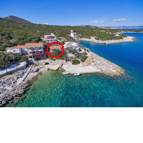 Apartments by the sea Cove Pokrivenik, Hvar - 14345