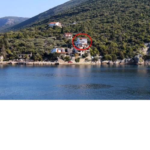 Apartments by the sea Cove Pokrivenik, Hvar - 4604