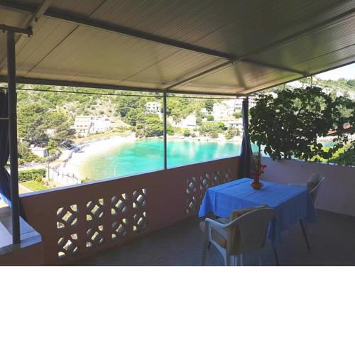 Apartments by the sea Cove Prapratna - Prapatna (Hvar) - 12207