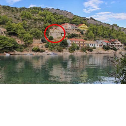 Apartments by the sea Cove Prapratna - Prapatna (Hvar) - 15804