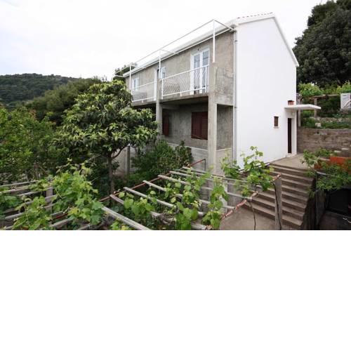 Apartments by the sea Cove Saplunara, Mljet - 4901