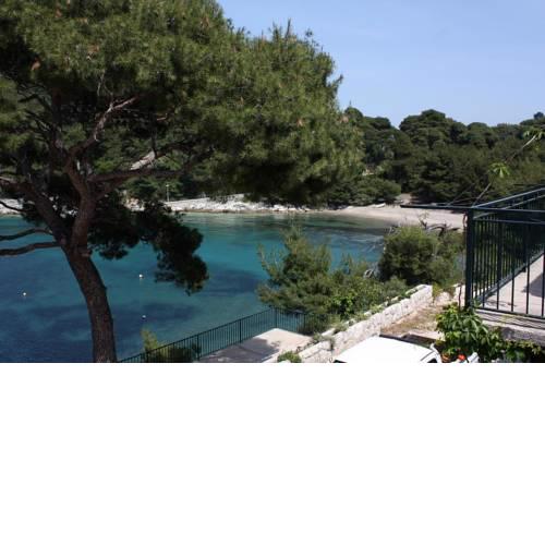 Apartments by the sea Cove Saplunara, Mljet - 4932