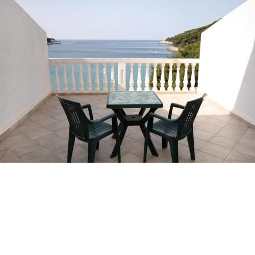 Apartments by the sea Cove Saplunara, Mljet - 4948