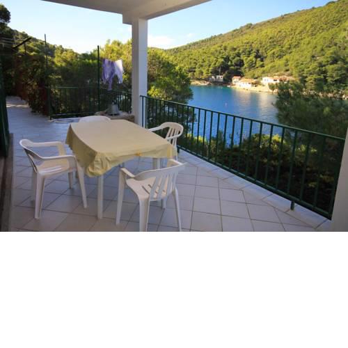 Apartments by the sea Cove Stoncica, Vis - 8941