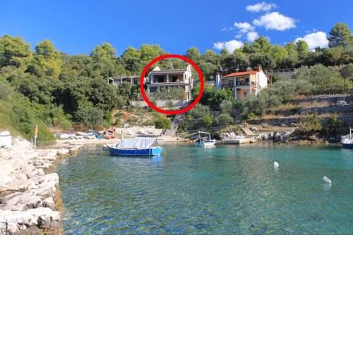 Apartments by the sea Cove Stratincica, Korcula - 9264