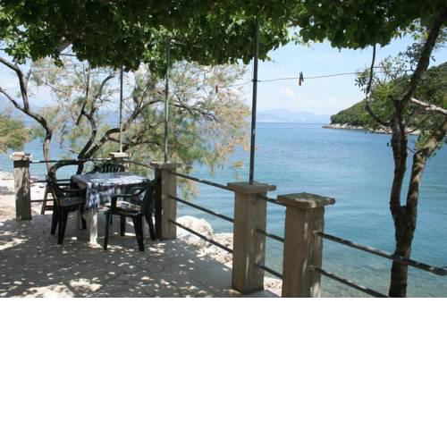 Apartments by the sea Cove Vela Prapratna (Peljesac) - 4514