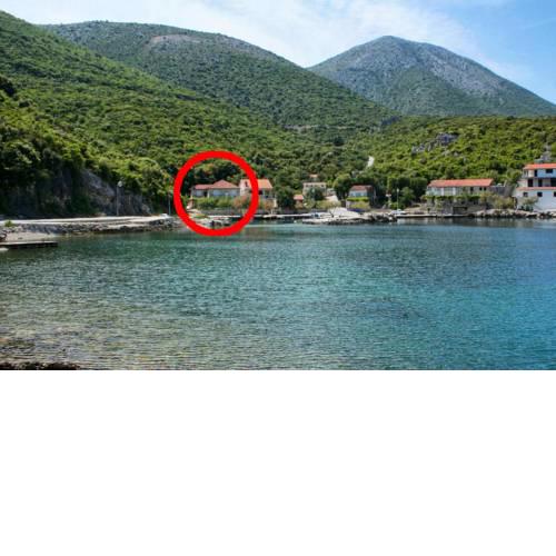 Apartments by the sea Cove Vela Prapratna (Peljesac) - 4515