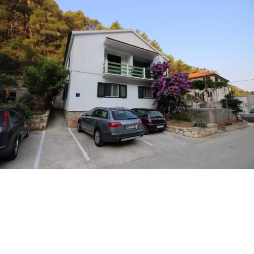 Apartments by the sea Cove Vela Stiniva, Hvar - 17075