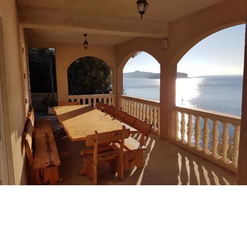 Apartments by the sea Cove Zaglav, Korcula - 12208