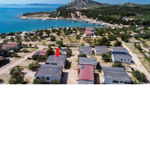 Apartments by the sea Drage, Biograd - 15536