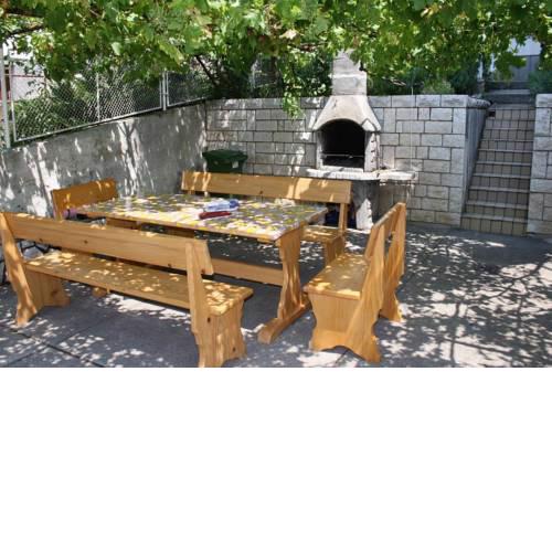 Apartments by the sea Dramalj, Crikvenica - 9672