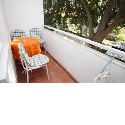 Apartments by the sea Drvenik Donja vala, Makarska - 6658