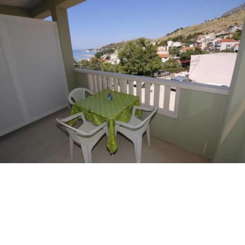 Apartments by the sea Duce, Omis - 17561