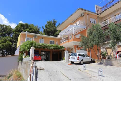 Apartments by the sea Duce, Omis - 18302