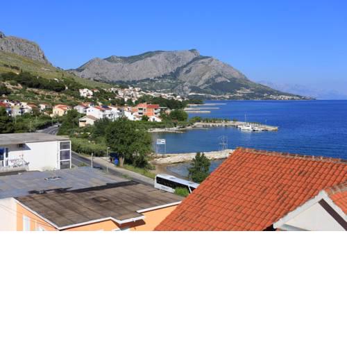 Apartments by the sea Duce, Omis - 2758