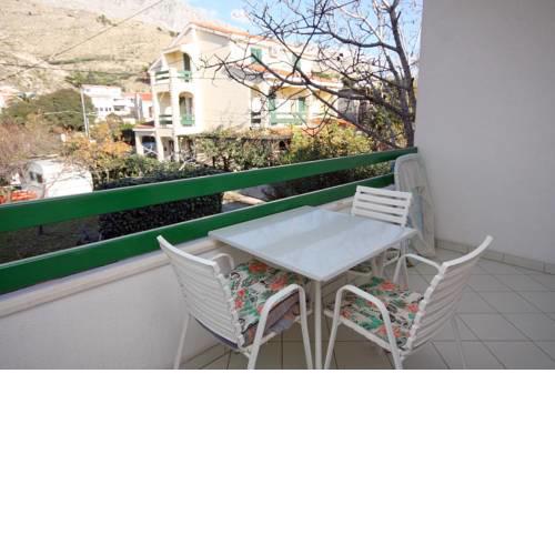 Apartments by the sea Duce, Omis - 4795