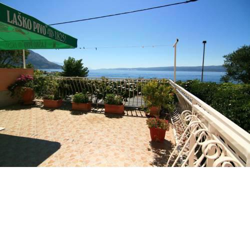Apartments by the sea Duce, Omis - 5275