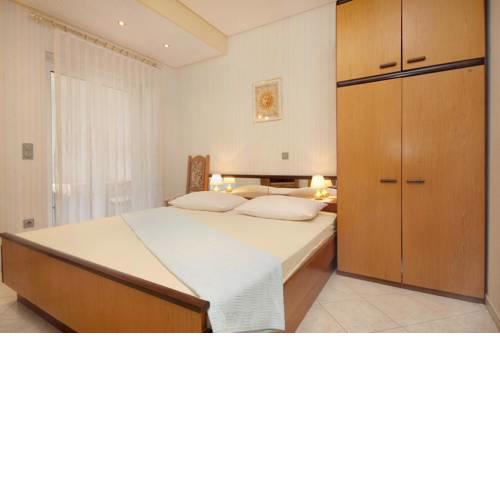 Apartments by the sea Duce, Omis - 5973