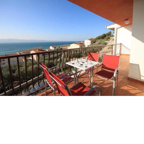 Apartments by the sea Duce (Omis) - 8631