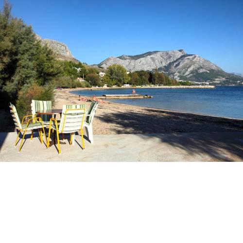 Apartments by the sea Duce, Omis - 8668