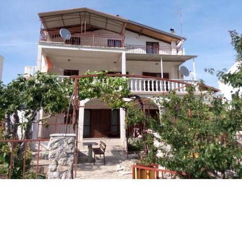 Apartments by the sea Grebastica (Sibenik) - 13503