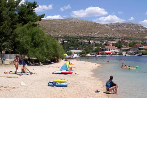 Apartments by the sea Grebastica, Sibenik - 966