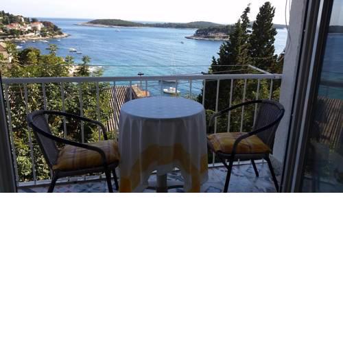 Apartments by the sea Hvar - 13041