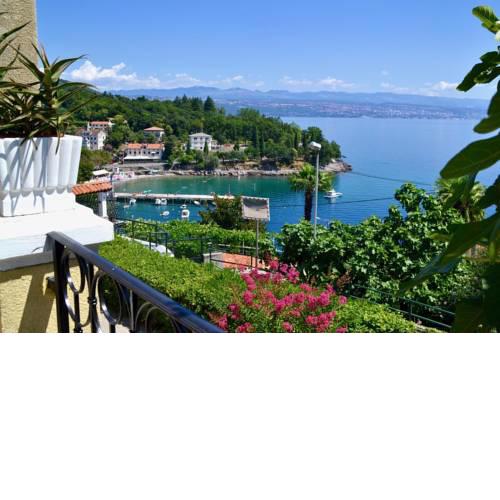 Apartments by the sea Ika, Opatija - 15015
