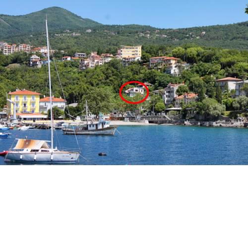 Apartments by the sea Ika, Opatija - 17713
