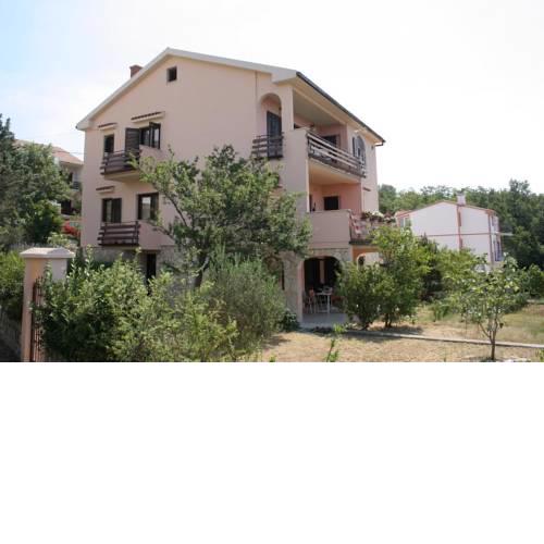 Apartments by the sea Jadranovo, Crikvenica - 2402