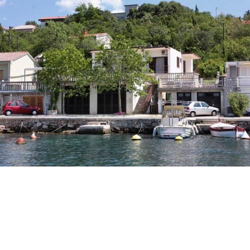 Apartments by the sea Jadranovo, Crikvenica - 5286