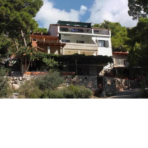 Apartments by the sea Jagodna, Hvar - 3249