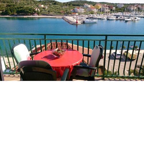 Apartments by the sea Jezera, Murter - 796