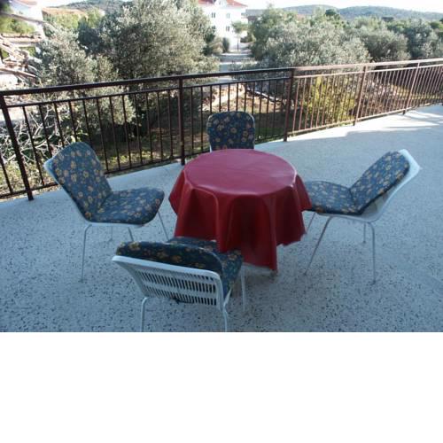 Apartments by the sea Jezera, Murter - 798