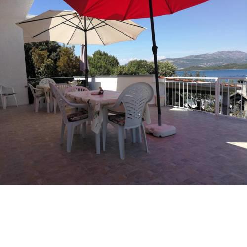 Apartments by the sea Kabli, Peljesac - 12475