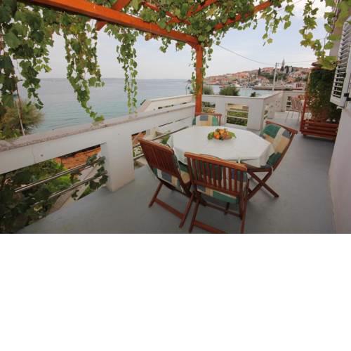 Apartments by the sea Kali, Ugljan - 8503