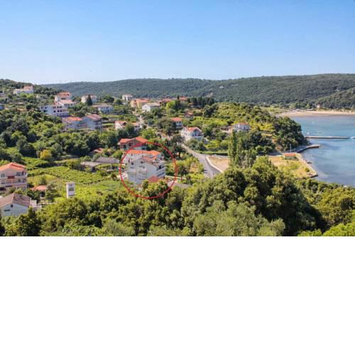 Apartments by the sea Kampor, Rab - 12473