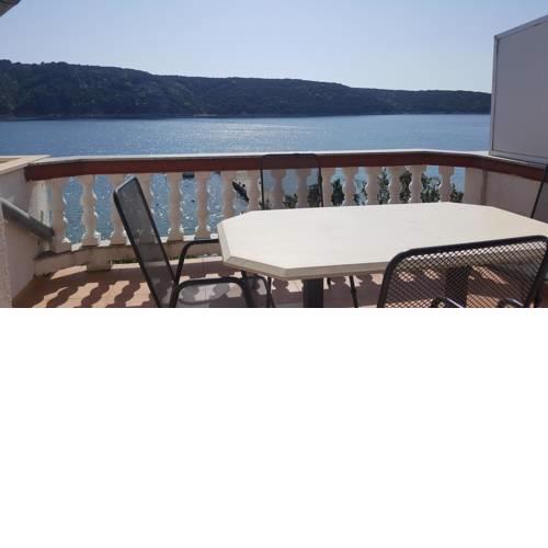 Apartments by the sea Kampor, Rab - 15310