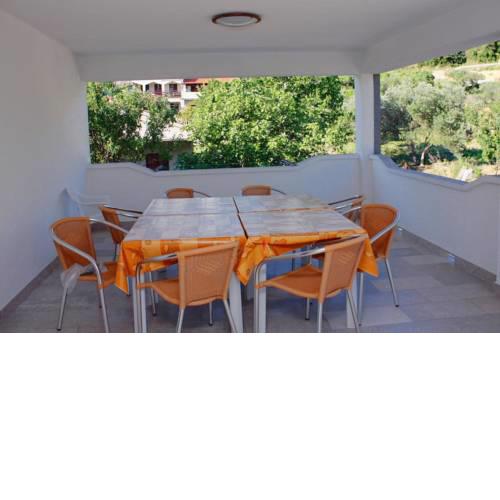 Apartments by the sea Kampor, Rab - 5051