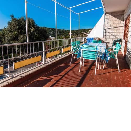 Apartments by the sea Kanica, Rogoznica - 1101