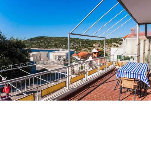 Apartments by the sea Kanica, Rogoznica - 1105