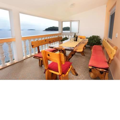 Apartments by the sea Karbuni, Korcula - 10045