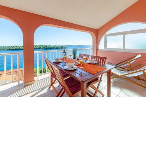 Apartments by the sea Karbuni, Korcula - 13217
